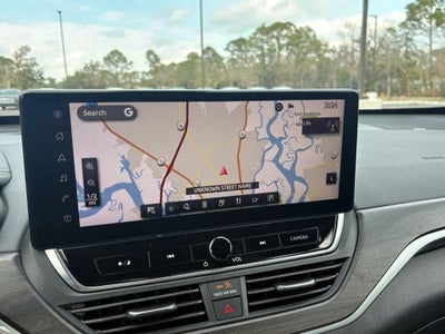 2023 Nissan Altima SL FWD