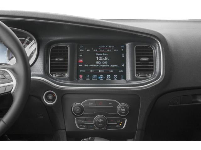 2018 Dodge Charger SXT RWD