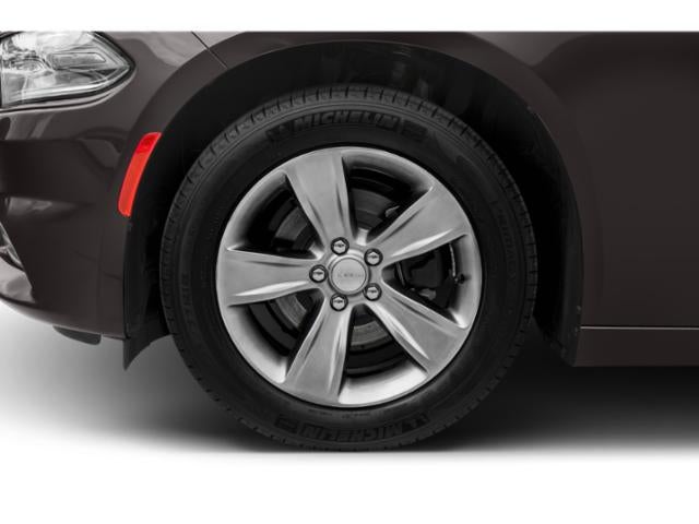 2018 Dodge Charger SXT RWD