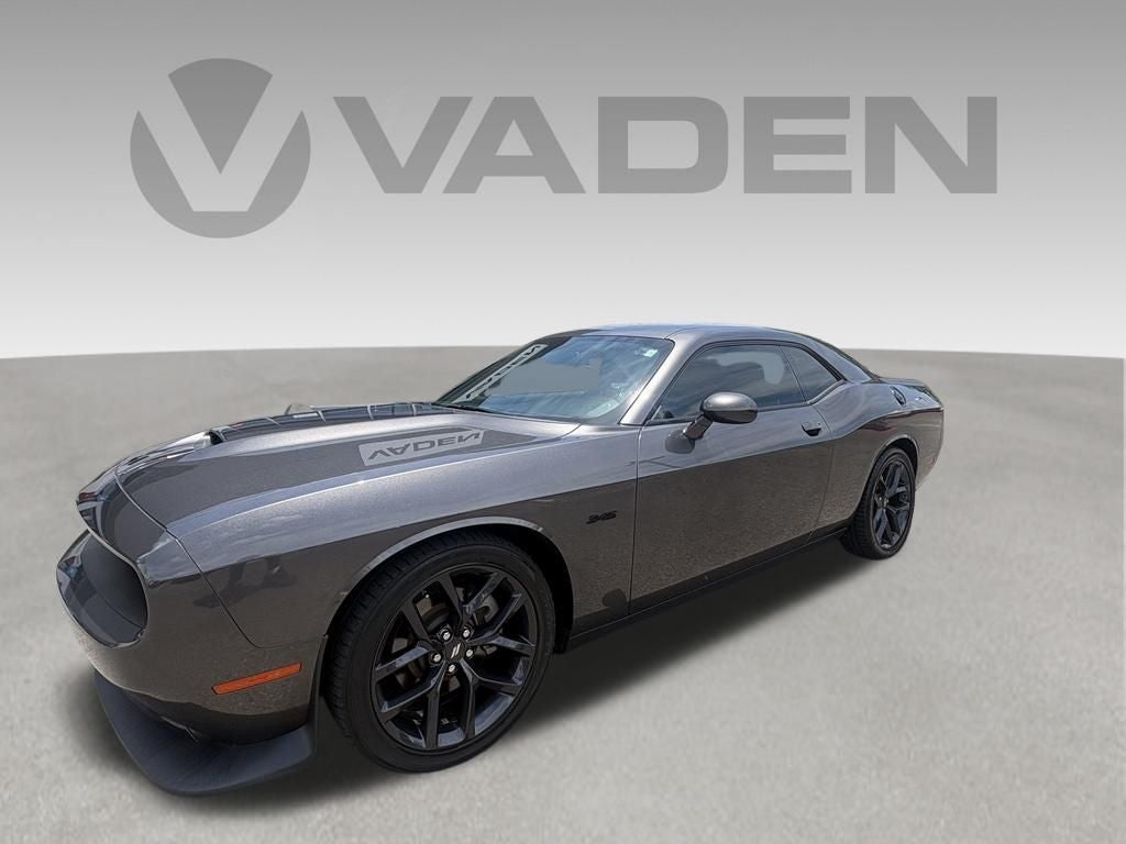 2023 Dodge Challenger R/T