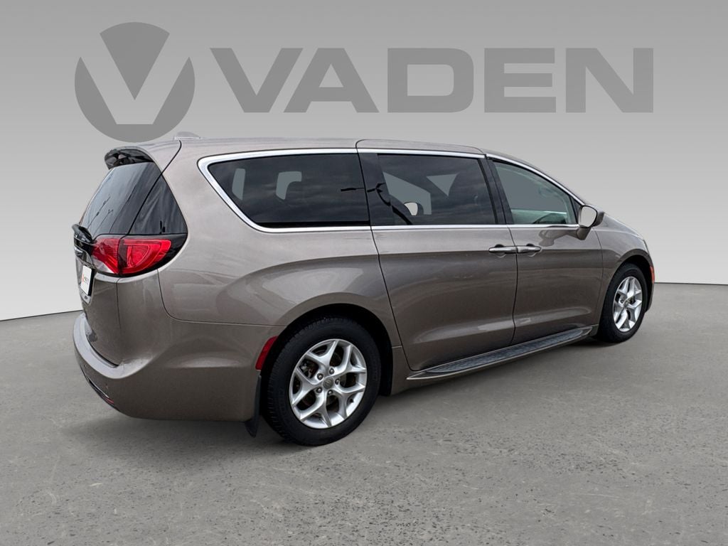 2018 Chrysler Pacifica Touring Plus