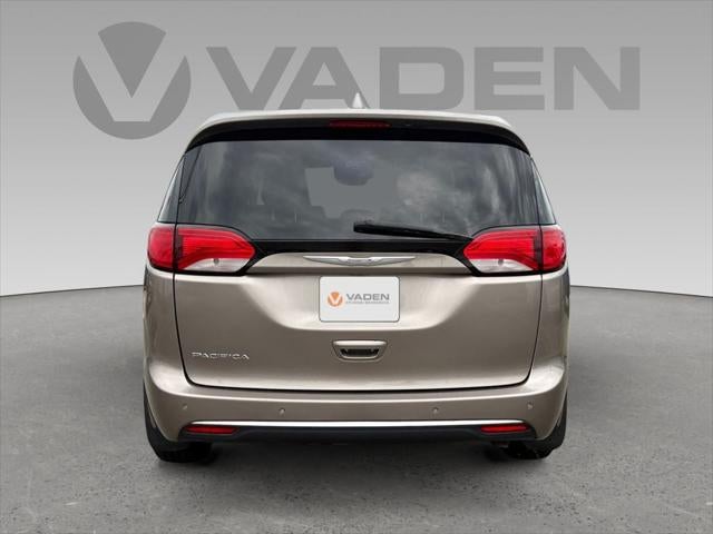 2018 Chrysler Pacifica Touring Plus