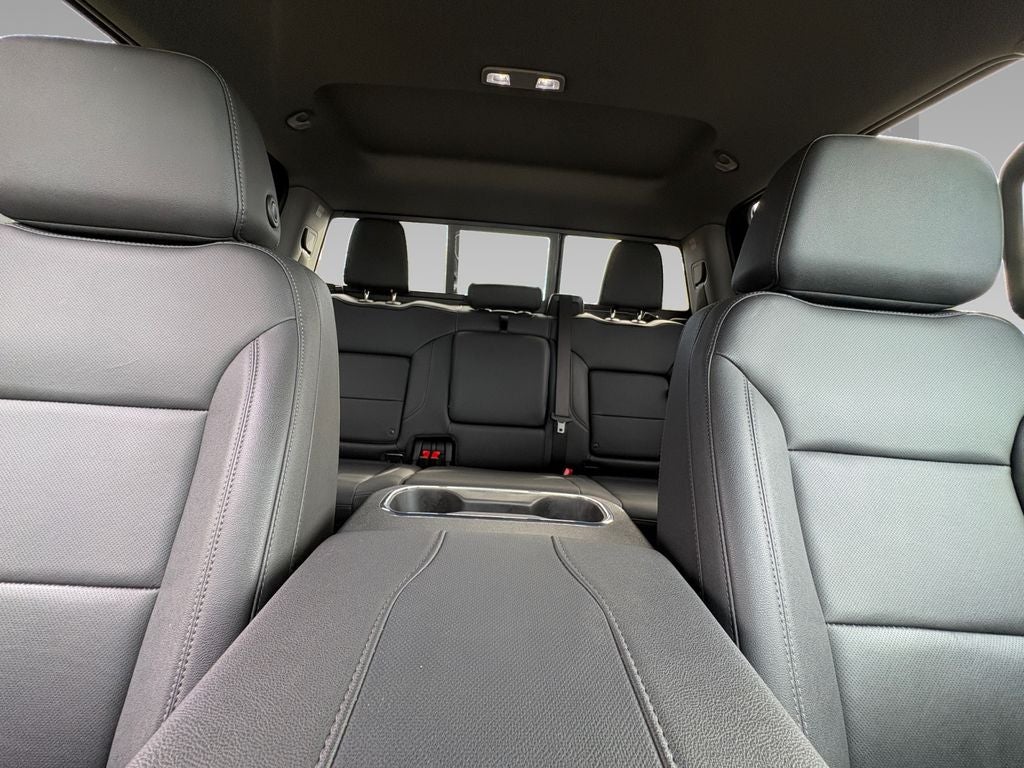 2025 Chevrolet Silverado 2500HD 4WD Crew Cab Standard Bed LTZ