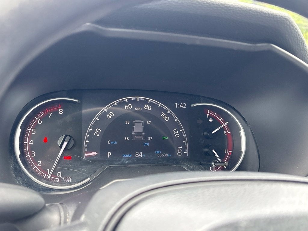 2024 Toyota RAV4 XLE