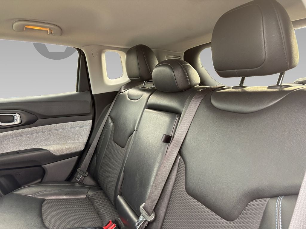 2022 Jeep Compass Latitude FWD