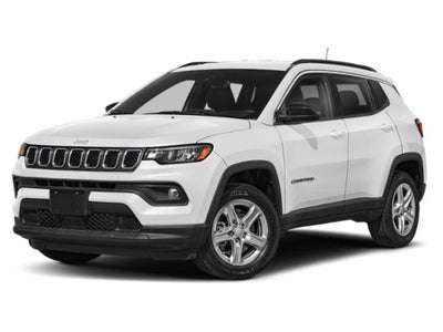 2023 Jeep Compass Sport 4x4