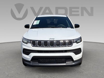 2023 Jeep Compass Sport 4x4