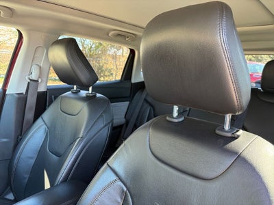 2022 Jeep Compass Latitude Lux 4x4