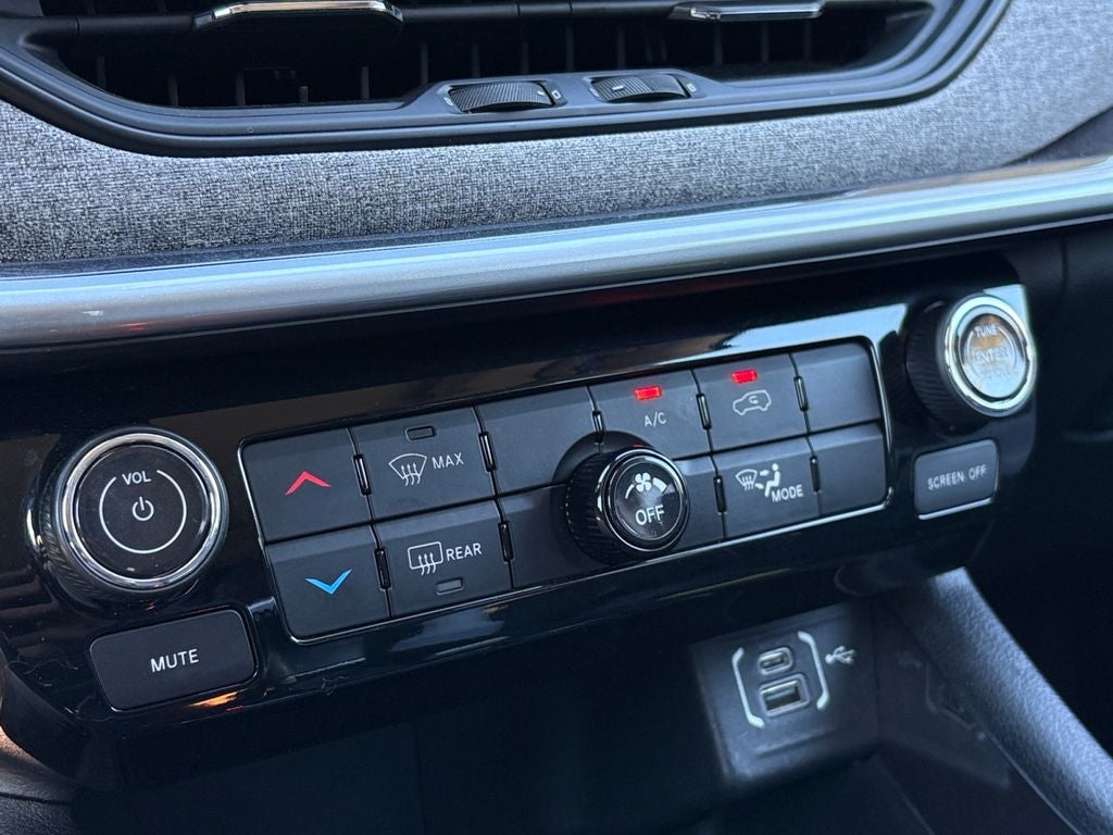 2022 Jeep Compass Latitude Lux 4x4