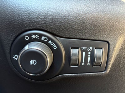 2022 Jeep Compass Latitude Lux 4x4