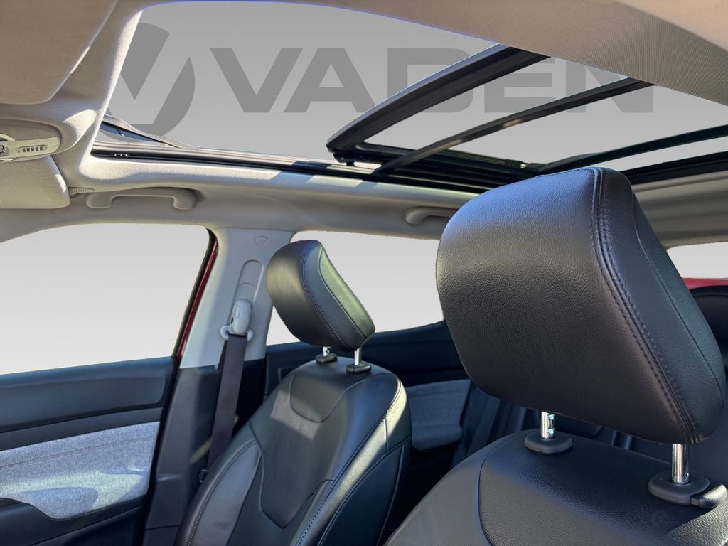 2022 Jeep Compass Latitude Lux 4x4