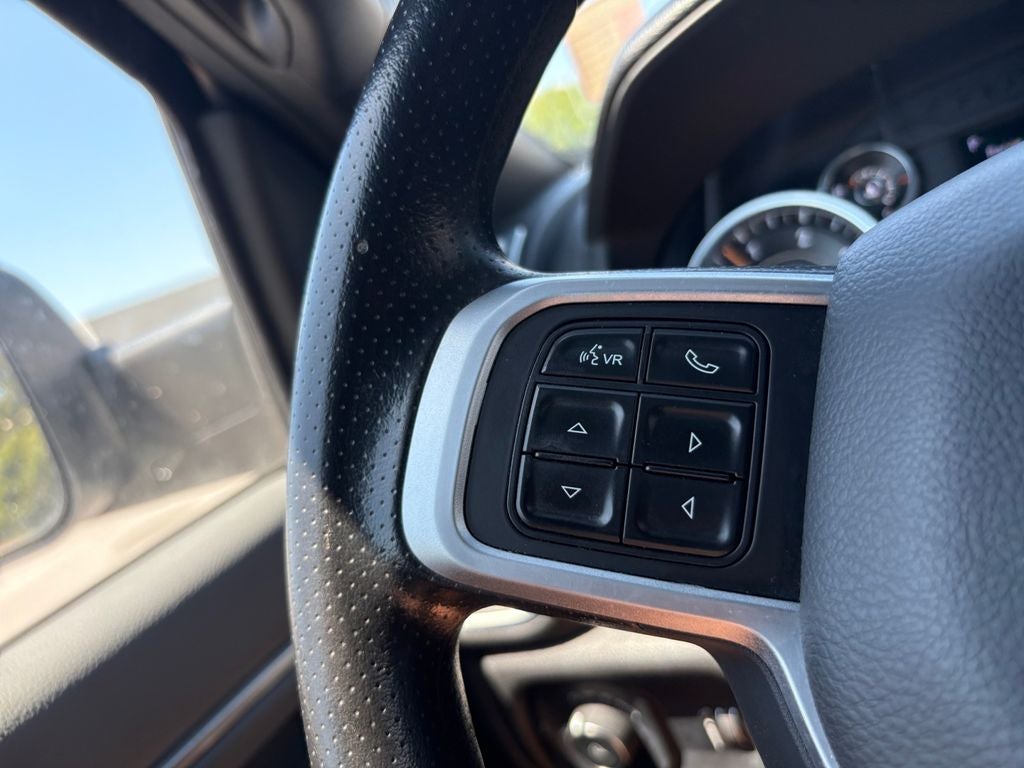 2021 RAM 3500 Big Horn Crew Cab 4x4 8' Box