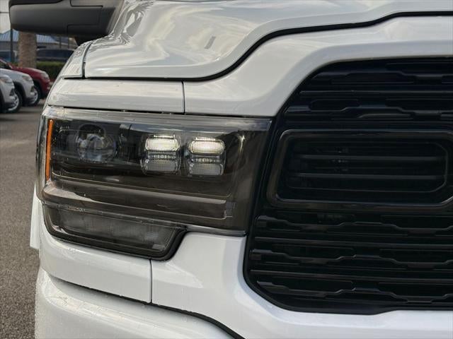 2024 RAM 3500 Limited Mega Cab 4x4 6'4' Box