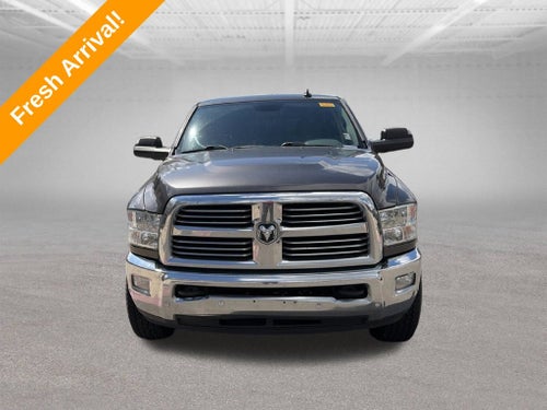 2017 RAM Ram 2500 Big Horn