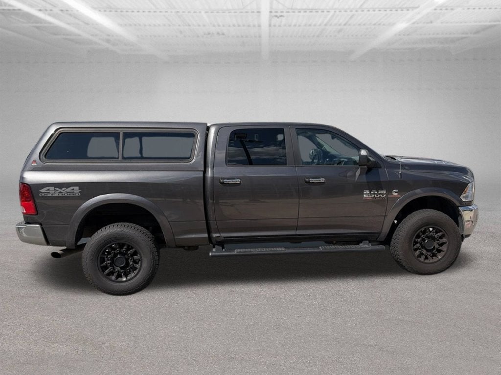 2017 RAM Ram 2500 Big Horn