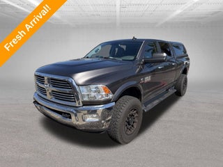 2017 RAM Ram 2500 Big Horn