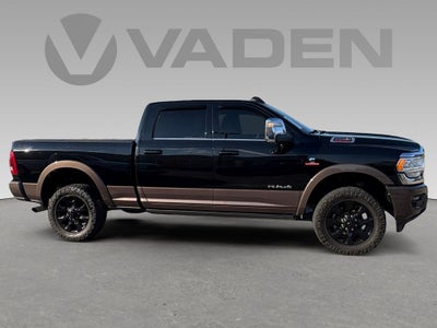 2024 RAM 2500 Limited Longhorn Crew Cab 4x4 6'4' Box