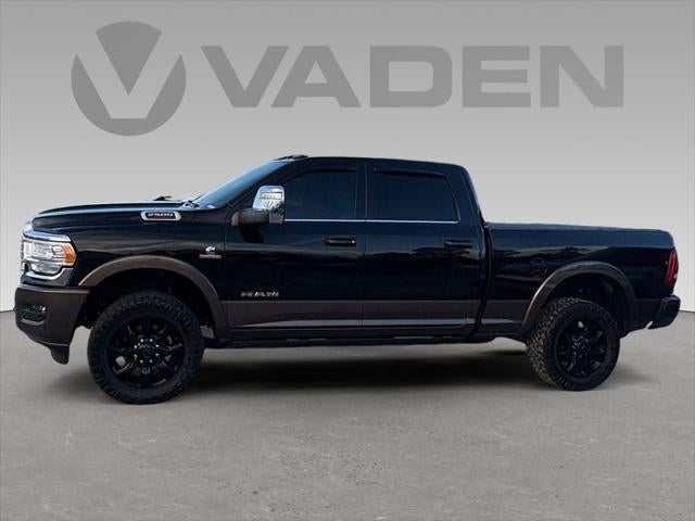 2024 RAM 2500 Limited Longhorn Crew Cab 4x4 6'4' Box