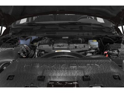 2018 RAM 2500 Big Horn Mega Cab 4x4 6'4' Box