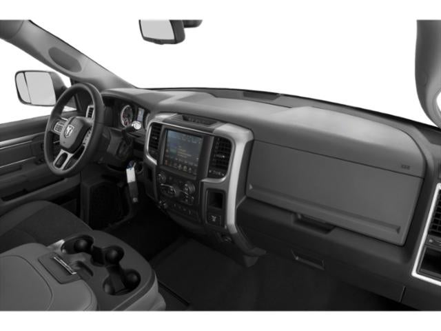 2018 RAM 2500 Big Horn Mega Cab 4x4 6'4' Box