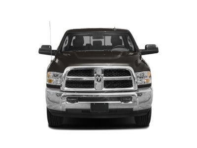 2018 RAM 2500 Big Horn Mega Cab 4x4 6'4' Box