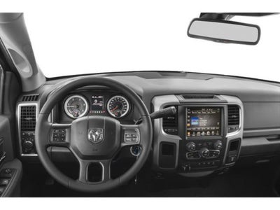 2018 RAM 2500 Big Horn Mega Cab 4x4 6'4' Box