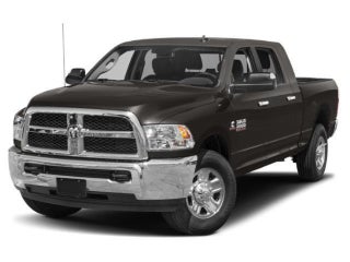 2018 RAM 2500 Big Horn Mega Cab 4x4 6'4' Box