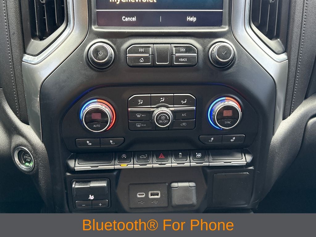 2019 Chevrolet Silverado 1500 RST