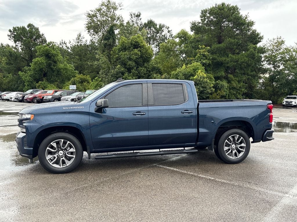 2019 Chevrolet Silverado 1500 RST