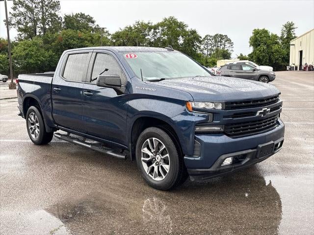 2019 Chevrolet Silverado 1500 RST