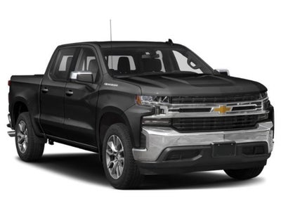 2022 Chevrolet Silverado 1500 LTD 4WD Crew Cab Short Bed RST