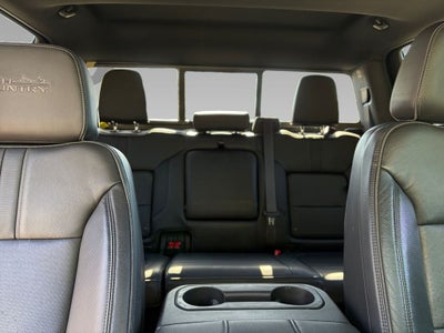 2020 Chevrolet Silverado 1500 4WD Crew Cab Short Bed High Country