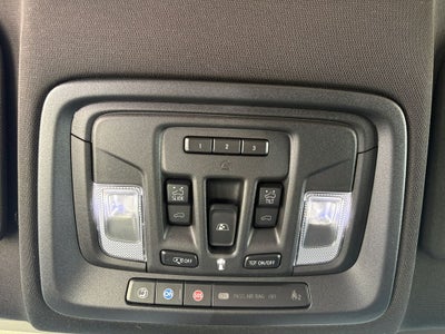 2020 Chevrolet Silverado 1500 4WD Crew Cab Short Bed High Country