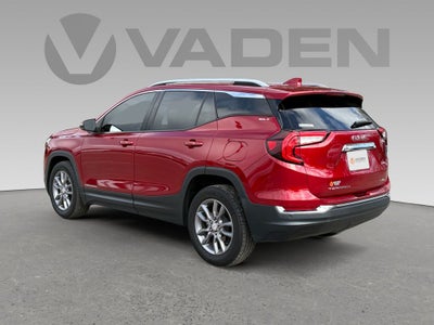 2022 GMC Terrain AWD SLT