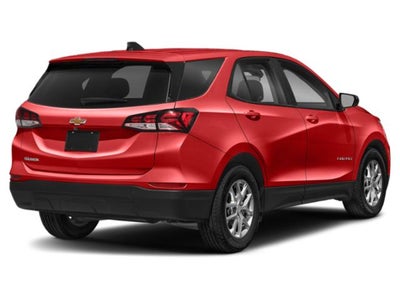 2024 Chevrolet Equinox FWD RS