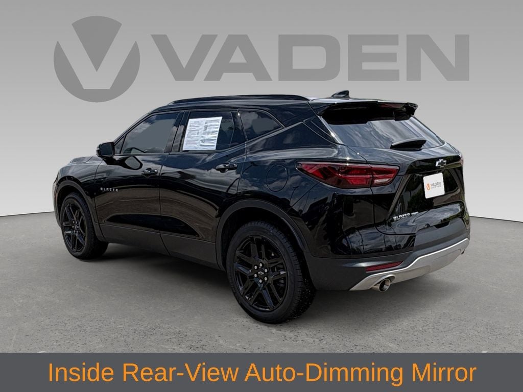 2023 Chevrolet Blazer AWD 3LT