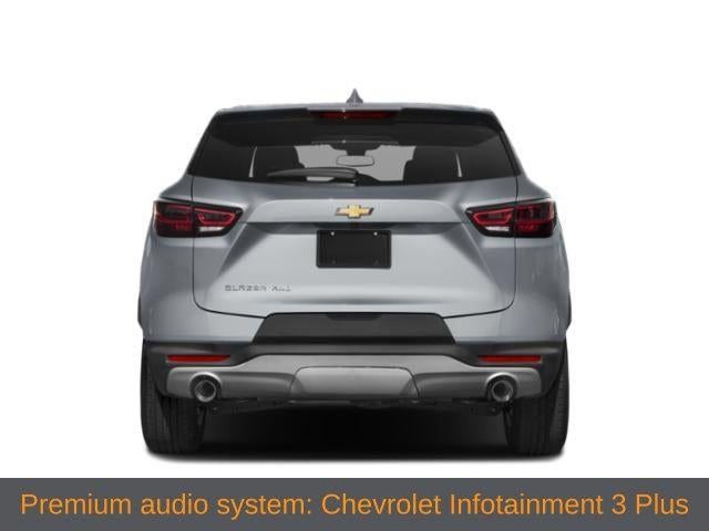 2023 Chevrolet Blazer AWD 3LT