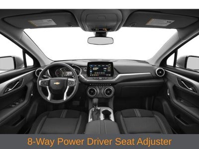 2023 Chevrolet Blazer AWD 3LT