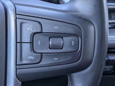 2025 GMC Sierra 1500 2WD Crew Cab Short Box SLT