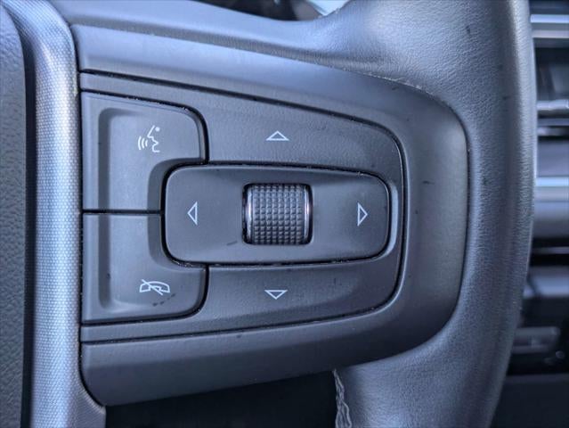 2025 GMC Sierra 1500 2WD Crew Cab Short Box SLT