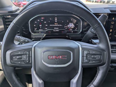 2025 GMC Sierra 1500 2WD Crew Cab Short Box SLT