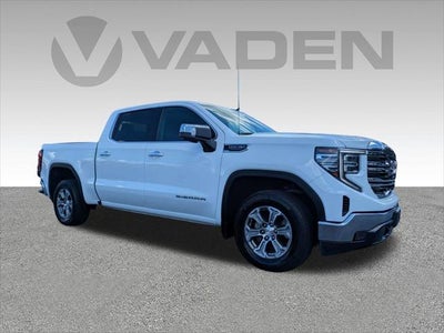2025 GMC Sierra 1500 2WD Crew Cab Short Box SLT
