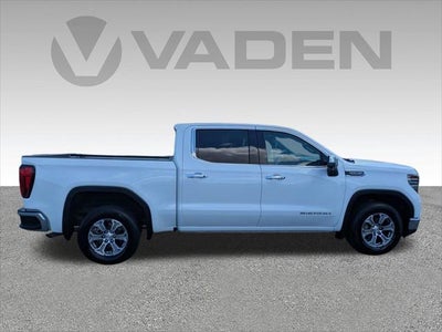2025 GMC Sierra 1500 2WD Crew Cab Short Box SLT