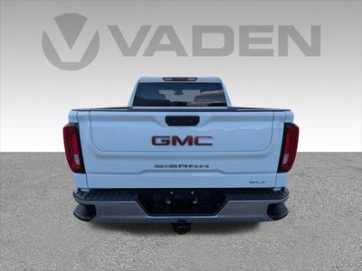 2025 GMC Sierra 1500 2WD Crew Cab Short Box SLT