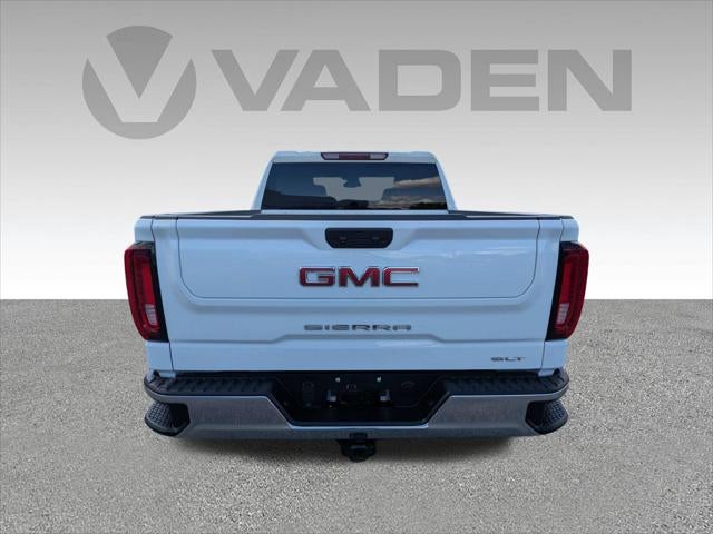 2025 GMC Sierra 1500 2WD Crew Cab Short Box SLT