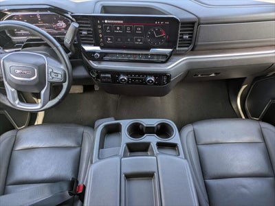 2025 GMC Sierra 1500 2WD Crew Cab Short Box SLT
