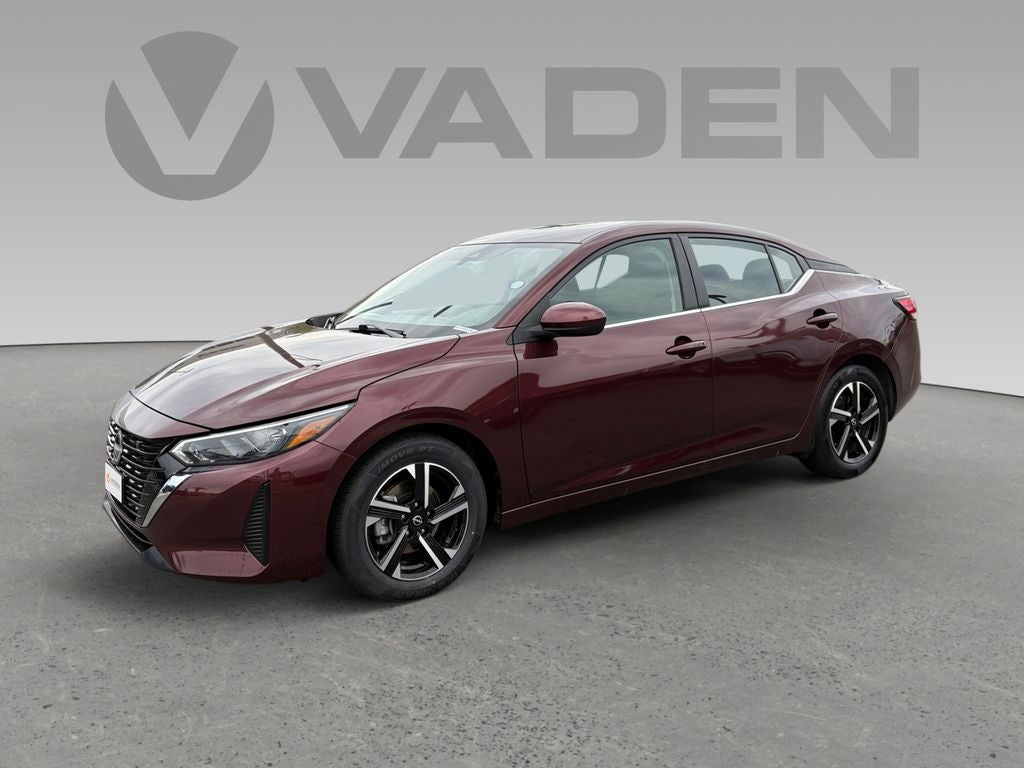 2024 Nissan Sentra SV Xtronic CVT