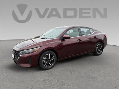 2024 Nissan Sentra SV Xtronic CVT
