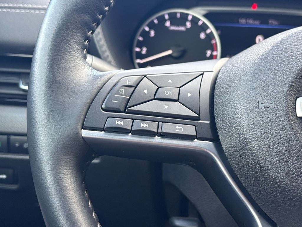 2024 Nissan Sentra SV Xtronic CVT