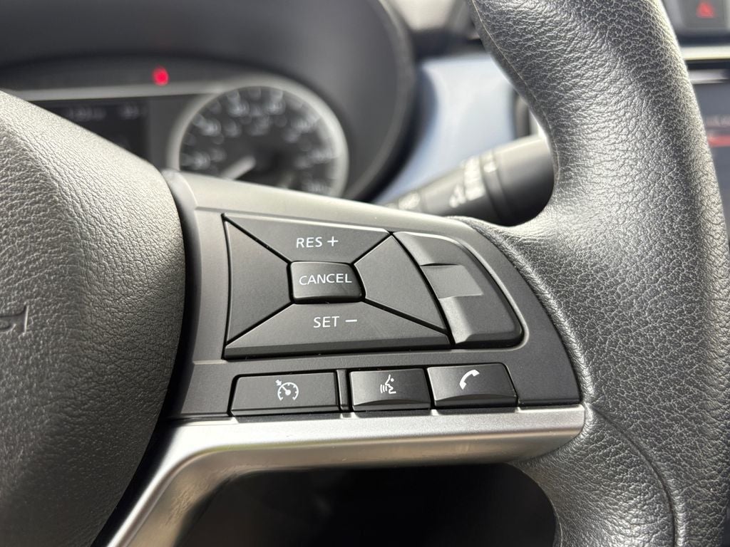 2023 Nissan Versa 1.6 SV Xtronic CVT
